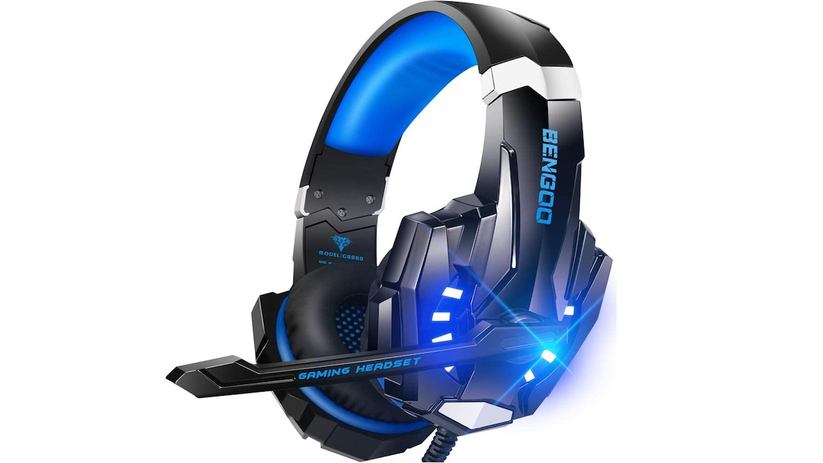 BENGOO G9000 Review 2023 | Affordable Gaming Headset - Ocean for Technology